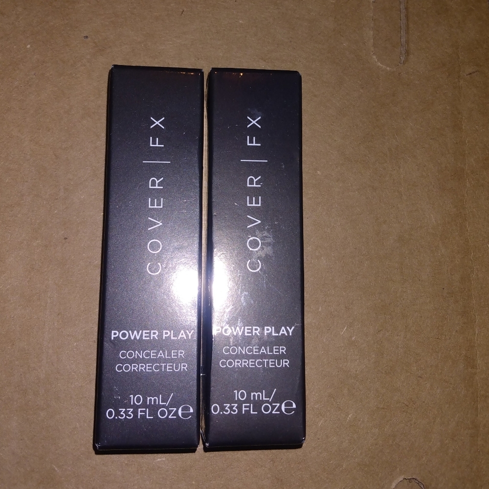 Cover FX concealer